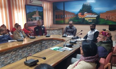 मॉडल सोलर विलेज को मिलेगा एक करोड़ का ईनाम : अमरजीत सिंह