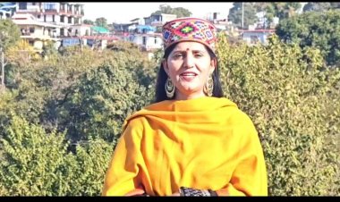 27 वर्षों बाद दिल्ली में भाजपा की जीत के हीरो बने अनुराग ठाकुर : उषा बिरला