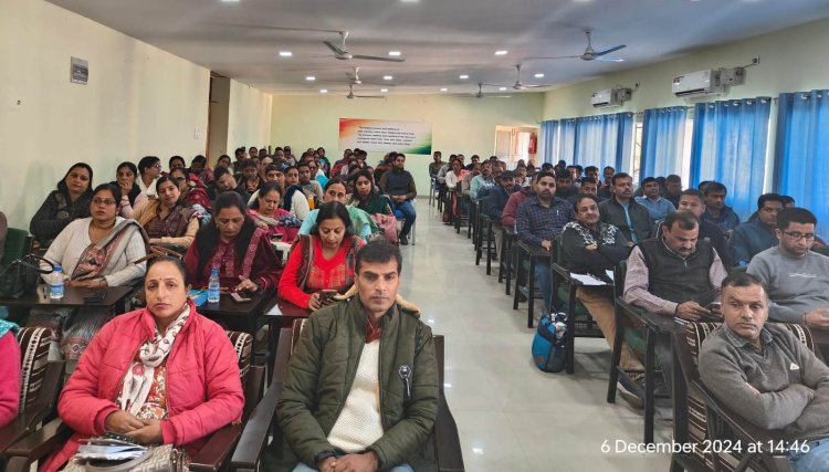 स्कूल सेफ्टी ऐप पर अपलोड होंगे स्कूलों के आपदा प्रबंधन प्लान