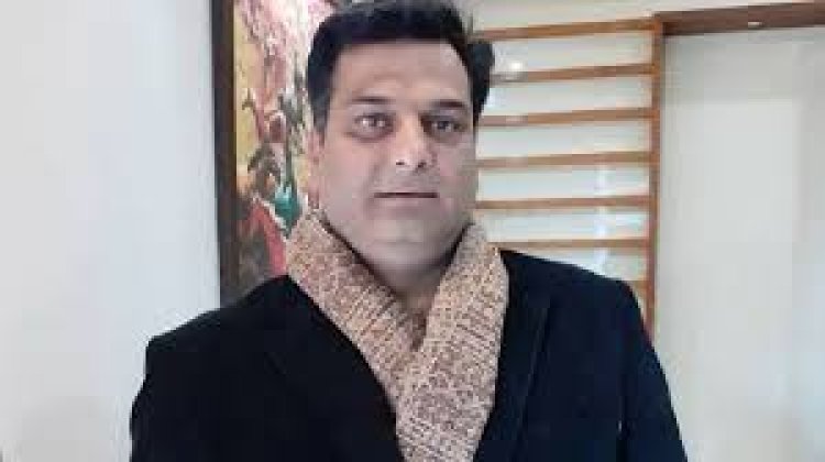 सुपर फ्लॉप रहा भाजपा का विरोध प्रदर्शन : डॉक्टर पुष्पेंद्र वर्मा