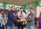 पीएम श्री राजकीय आदर्श वरिष्ठ माध्यमिक पाठशाला कन्या जोगिंद्रनगर ने मनाया वार्षिक पारितोषिक समारोह
