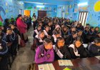 ‘मासिक धर्म चक्र पर शर्म नहीं, गर्व का अनुभव करें’