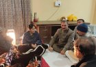 मुख्यमंत्री ने विधायक के पिता के निधन पर किया शोक व्यक्त