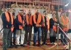जस्वीर ग्रामीण से श्रीपाल शर्मा शहरी से बने भाजापा मंडल अध्यक्ष