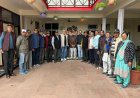 भूतपूर्व सैनिक वीर नर्स और सैनिक आश्रित परिवारों के एक प्रतिनिधिमंडल ने पूर्व मुख्यमंत्री धूमल से की मुलाकात