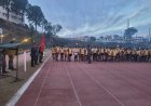दो जुड़वां और दो अन्य सगे भाइयों ने पास किया ग्राउंड टेस्ट
