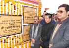 मुख्यमंत्री ने कांगड़ा विधानसभा क्षेत्र को दी 88.68 करोड़ रुपये की विकासात्मक परियोजनाओं की सौगात