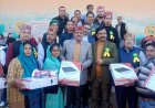 आम लोगों के उत्थान के लिए कार्य करती है कांग्रेस सरकार : कैप्टन रणजीत सिंह