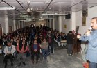 मुख्यमंत्री ने कन्या स्कूल धर्मशाला की सभी बच्चियों को 1000-1000 रुपये देने की घोषणा की
