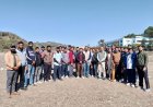 भोरंज में भी मनाया गया राष्ट्रीय मतदाता दिवस