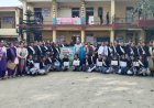 दांदडू स्कूल में दी मासिक धर्म स्वच्छता और अनीमिया की जानकारी
