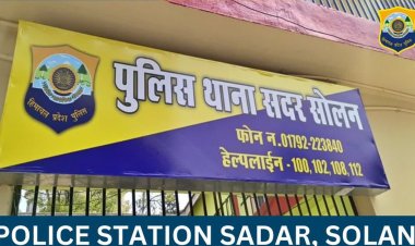 सोलन में नव वर्ष पर हत्या, पुलिस ने पकड़ा आरोपी