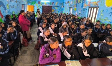 ‘मासिक धर्म चक्र पर शर्म नहीं, गर्व का अनुभव करें’