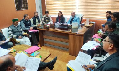 एपीएमसी ने 2025-26 के लिए प्रस्तावित किया 4.51 करोड़ का आय-व्यय