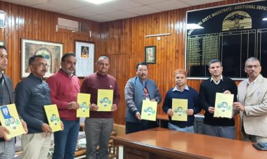 हमीरपुर में प्राथमिकता वाले क्षेत्रों को 1956 करोड़ के ऋण की संभावना