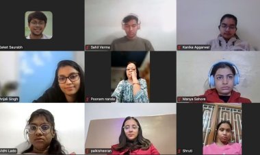 शूलिनी विवि  में GIPHI की तंबाकू समाप्ति प्रशिक्षण कार्यशाला आयोजित