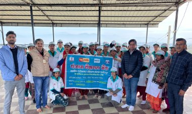 दरूण की महिलाएं सीखेंगी अचार, पापड़ और मसाला पाउडर बनाना