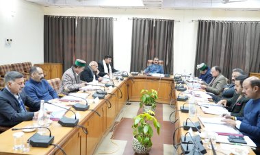 हिमाचल प्रदेश मंत्रिमंडल के निर्णय