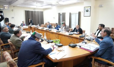 प्रदेश मंत्रिमंडल ने टांडा और एआईएमएसएस चमियाणा में अत्याधुनिक मशीनरी की खरीद के लिए 56 करोड़ रुपये किए मंजूर