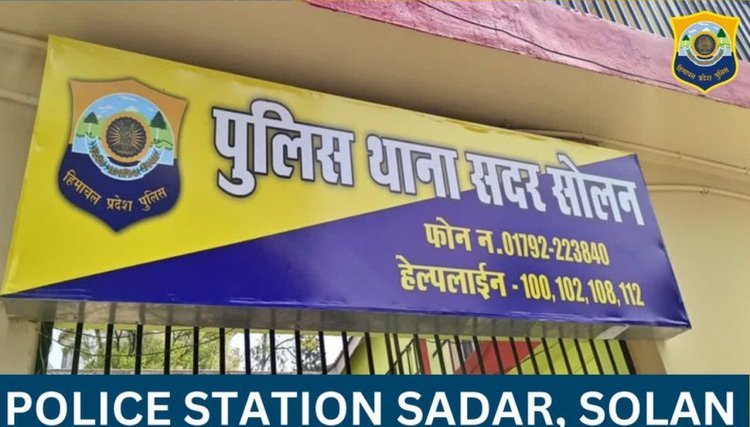 सोलन में नव वर्ष पर हत्या, पुलिस ने पकड़ा आरोपी