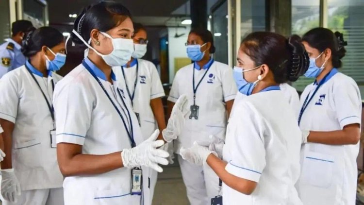 स्टाफ नर्स के 28 पदों पर होगी बैचवाइज भर्ती