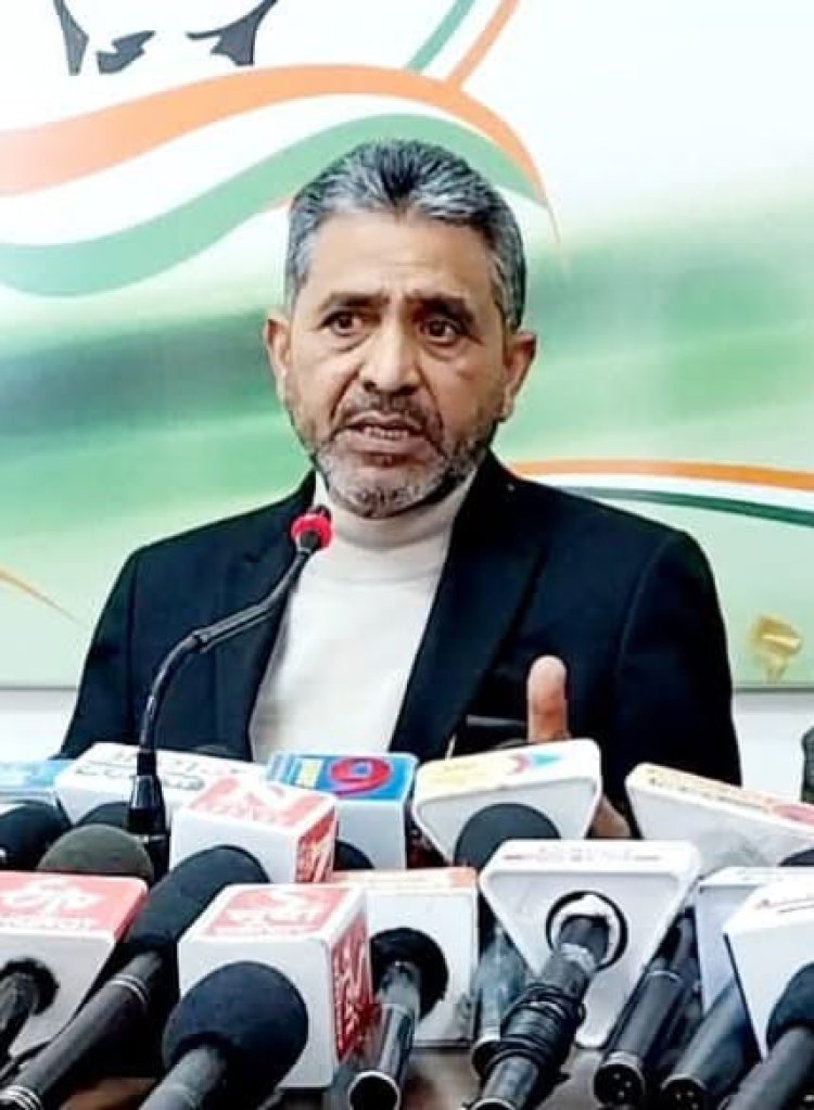 भाजपा नेता धर्म के नाम पर राजनीति तथा पाखंड कर घोर अधर्मी होने का दे रहे प्रमाण : प्रेम कौशल