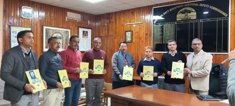 हमीरपुर में प्राथमिकता वाले क्षेत्रों को 1956 करोड़ के ऋण की संभावना