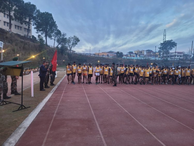 दो जुड़वां और दो अन्य सगे भाइयों ने पास किया ग्राउंड टेस्ट