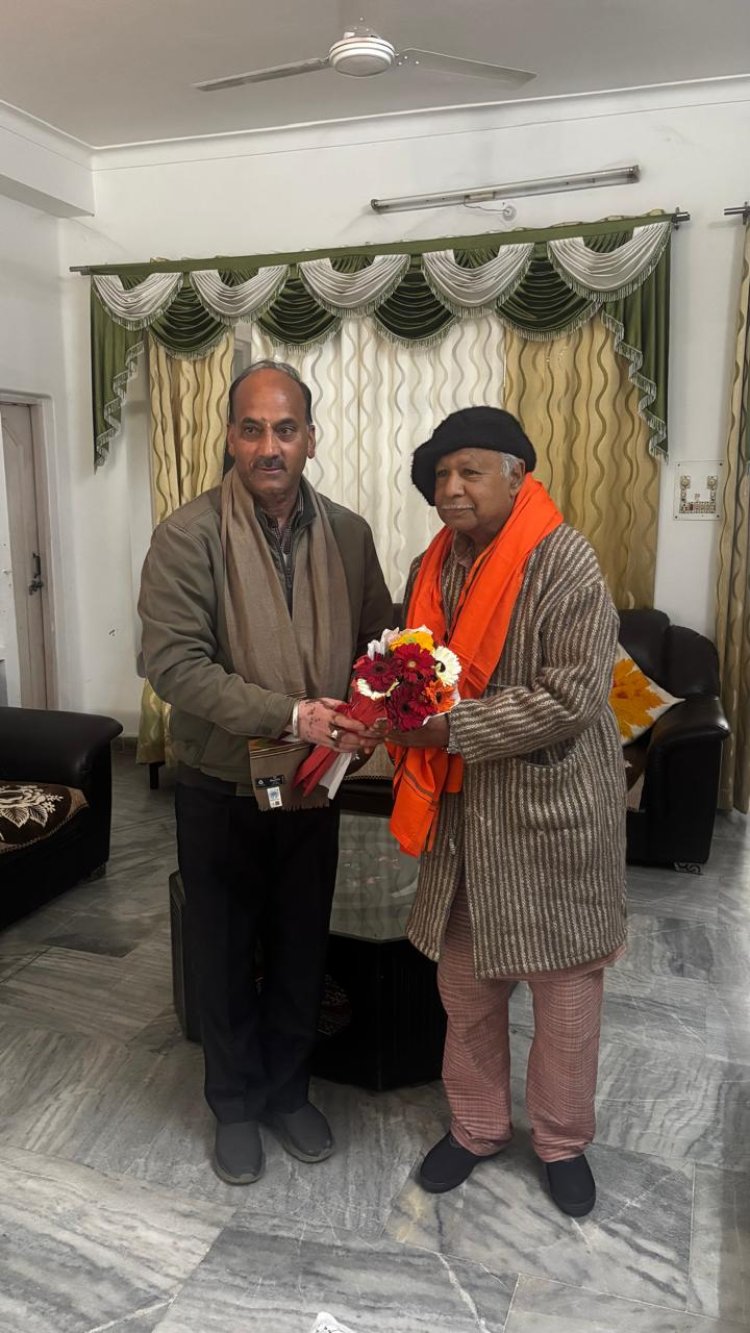 अप्रैल 1980 से जब से भाजपा का गठन हुआ हे 18वें जिला अध्यक्ष के रूप में राकेश ठाकुर ने संभाली कमान