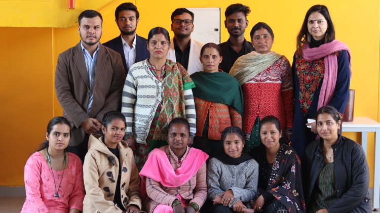 शूलिनी विवि ने ग्रामीण महिला उद्यमियों को सशक्त बनाने के लिए 'प्रगति' कार्यक्रम शुरू किया