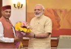 पी.एम. मोदी के संकल्प पर  दिल्लीवासियों ने लगाई मोहर : प्रेम कुमार धूमल