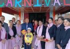 डीएवी हमीरपुर में आयोजित किया गया स्पोर्ट्स कार्निवल