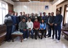 प्रेस रूम का जीर्णोद्धार व खेलकूद सुविधाएं जुटाई गईं: विक्रम ढटवालिया