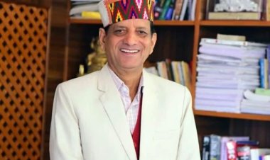 बीजेपी नेता एवं पूर्व सांसद किशन कपूर का आज चंडीगढ़ स्थित पीजीआई में निधन