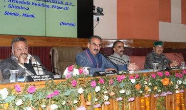 पंचायत के एक महीने तक काम शुरू न करने पर बीडीओ अपने स्तर पर शुरू करवाएंगे कार्य