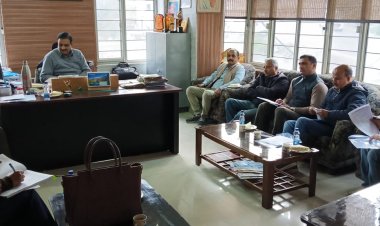 भ्रूण के लिंग परीक्षण रोकने के लिए अल्ट्रासाउंड केंद्रों पर कड़ी नजर: डॉ. प्रवीण चौधरी