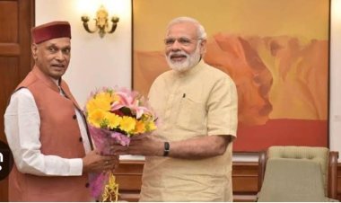 पी.एम. मोदी के संकल्प पर  दिल्लीवासियों ने लगाई मोहर : प्रेम कुमार धूमल