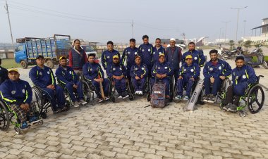 हिमाचल प्रदेश व्हीलचेयर क्रिकेट टीम का संघर्ष: जब खिलाड़ी ही खुद अपने कंधों पर उठा रहे हैं अपनी टीम का बोझ, सरकार कब देगी साथ?