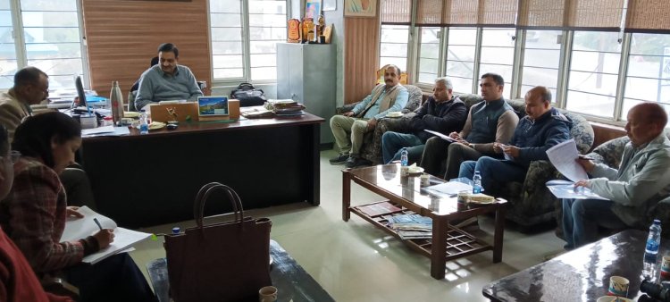 भ्रूण के लिंग परीक्षण रोकने के लिए अल्ट्रासाउंड केंद्रों पर कड़ी नजर: डॉ. प्रवीण चौधरी