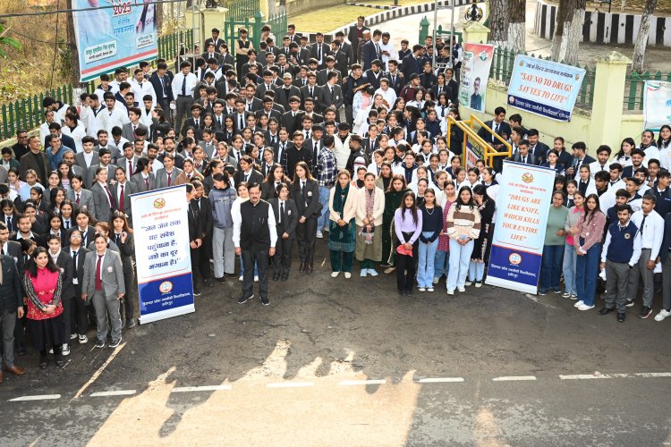 युवा की तोड़ सकते हैं नशे की सप्ताई चेनः राज्यपाल