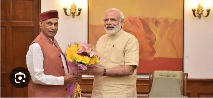 पी.एम. मोदी के संकल्प पर दिल्लीवासियों ने लगाई मोहर : प्रेम कुमार धूमल