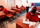 भोरंज में नीट की तैयारी के लिए तीसरा टेस्ट सफलतापूर्वक आयोजित