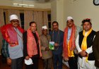 मुख्यमंत्री ने 90 वर्षीय समाजसेवी हरि सिंह राणा की पुस्तक का विमोचन किया