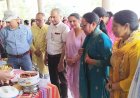 बड़सर में भी निकाली पोषण जागरुकता रैली, मैहरे में लगाया अनीमिया जांच शिविर