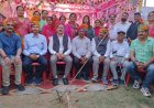 राजेश धर्माणी ने किया जाहू के सात दिवसीय मेवा उत्सव का शुभारंभ