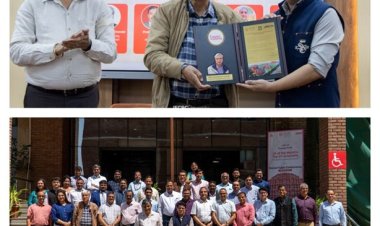 शूलिनी के वैज्ञानिक को दुनिया के शीर्ष 2 प्रतिशत वैज्ञानिक के रूप में सम्मानित किया गया