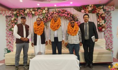 कांगड़ा बैंक को सशक्त बनाने के लिए मेहनत करें अधिकारी: कुलदीप सिंह पठानिया