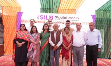 एसआईएलबी ने गर्व और उत्साह के साथ मनाया  22वां स्थापना दिवस