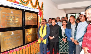 मुख्यमंत्री ने पांगी क्षेत्र के लिए करोड़ों रुपये की विकासात्मक परियोजनाएं समर्पित की