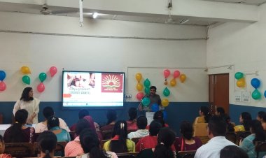 पीएम श्री केंद्रीय विद्यालय हमीरपुर में बालवाटिका -III एवं कक्षा -Iब के बच्चों का करवाया गया विद्या प्रवेश